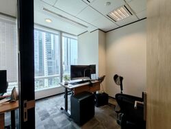 Marina Bay Financial Centre (mbfc) (D1), Office #636775191